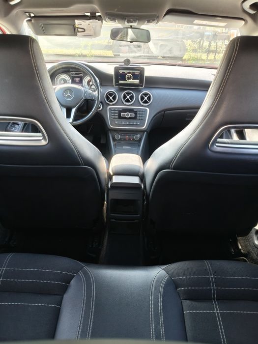 Vând Mercedes A class
