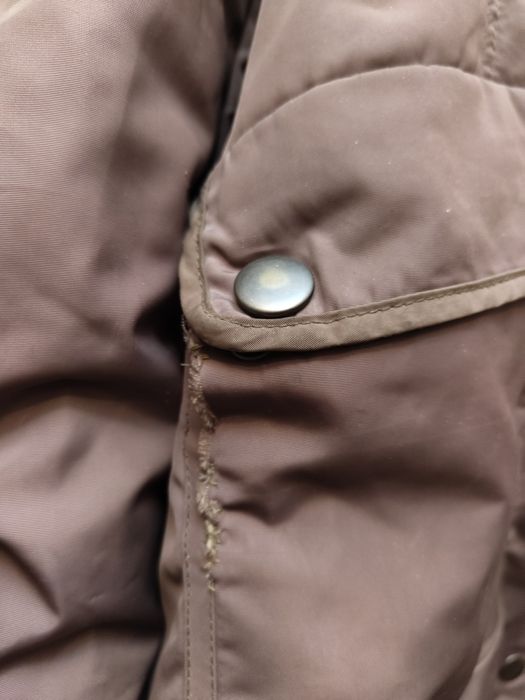 Куртка женская теплая