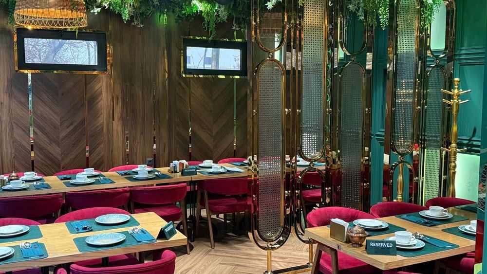 Готовый бизнес- Ресторан "LEVANT"