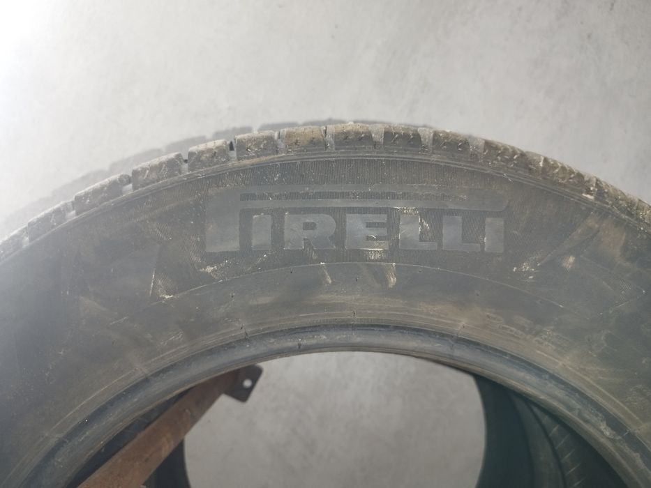Шины Pirelli ice zero