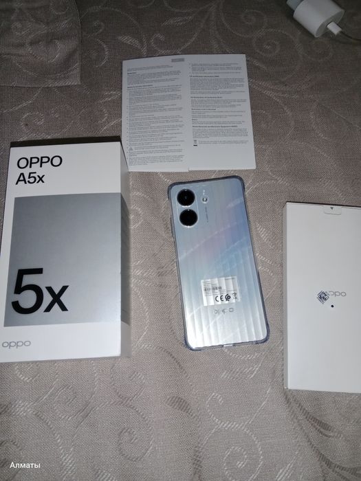 Продам ОППО А5х .Новая