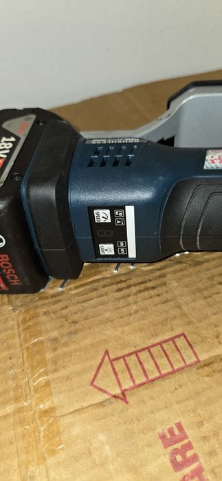Bosch GST 18v-155 SC pendular profesional