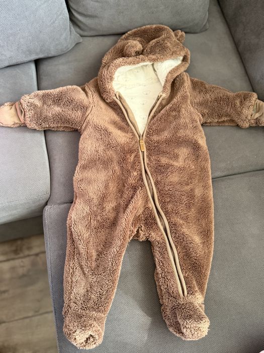 Бебешки космонавт