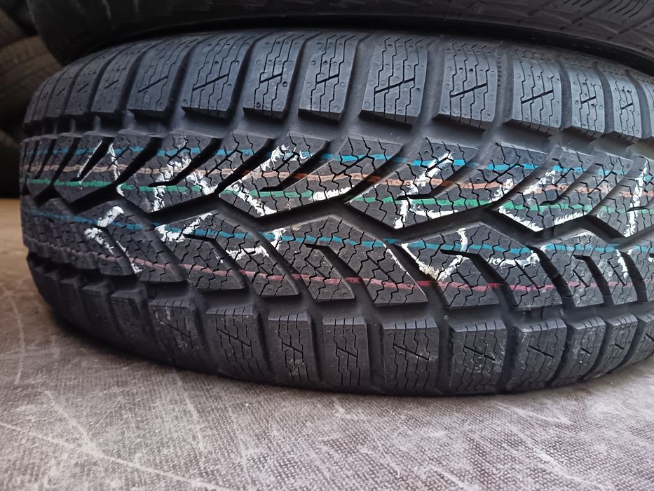 Anvelope MS iarna 205 65 15 general 2014 9mm nefolosite