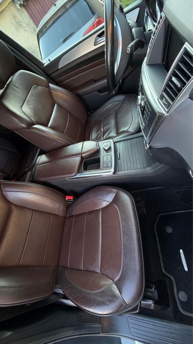 Mercedes ML250 4matic