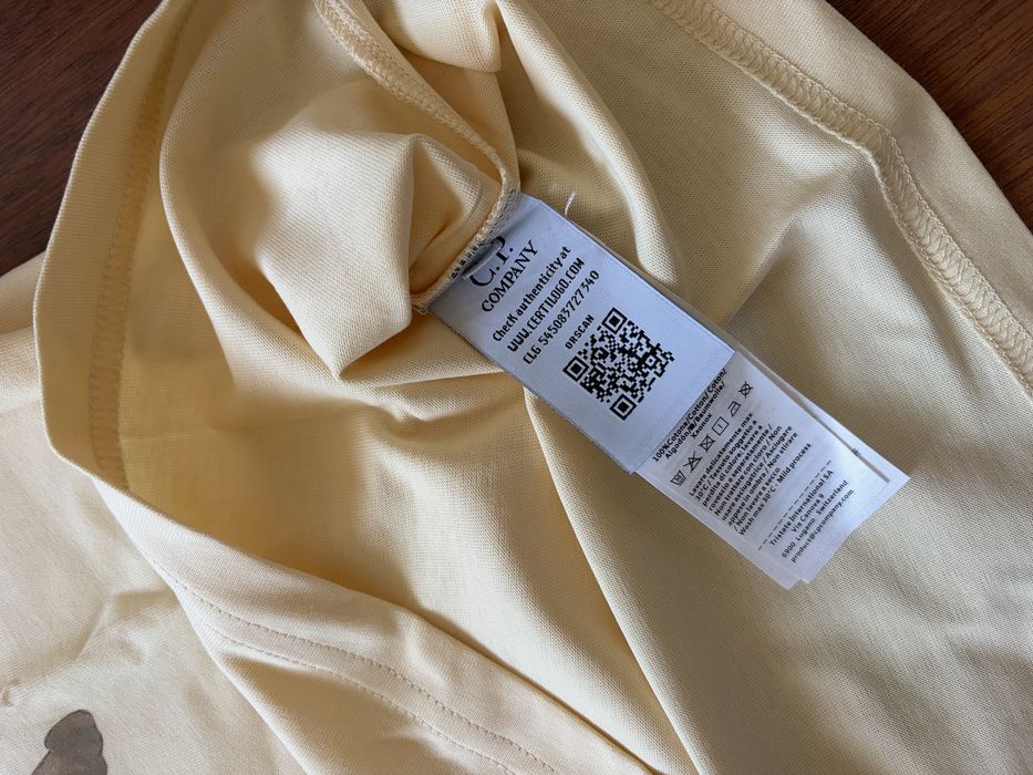 Мъжки Тениски CP Company