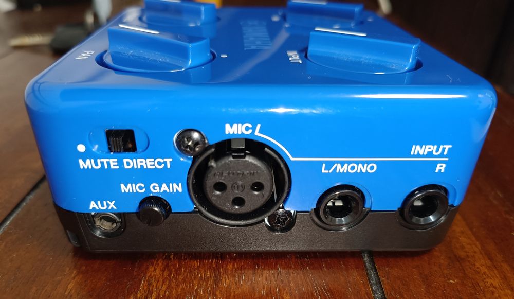 Amplificator căști / interfață audio Yamaha SC-02