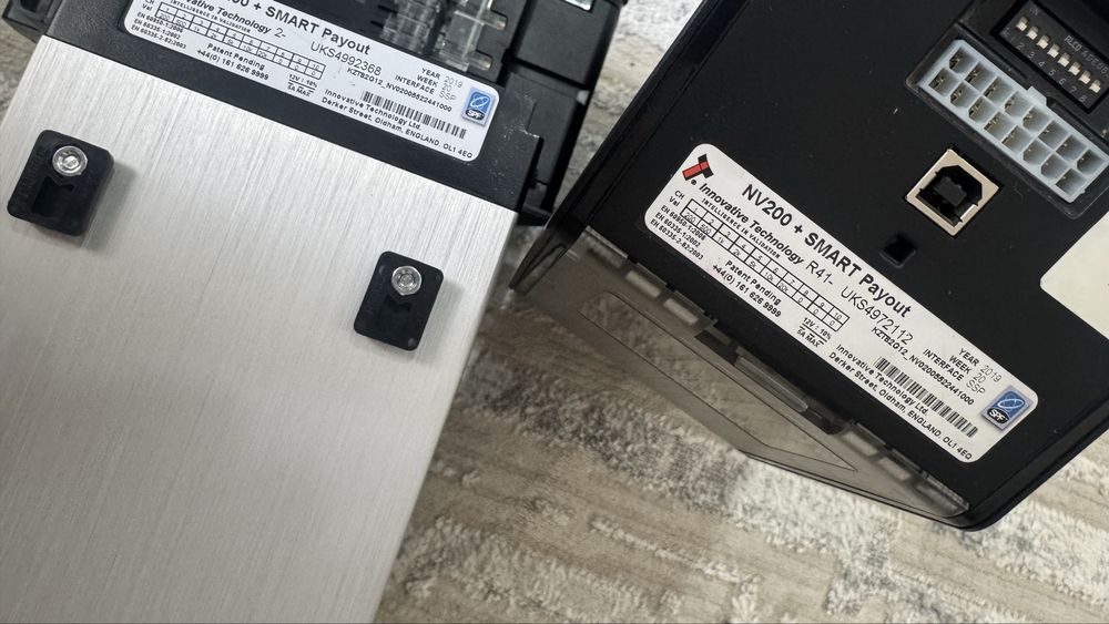 NV200 купюраприемник НВ 200