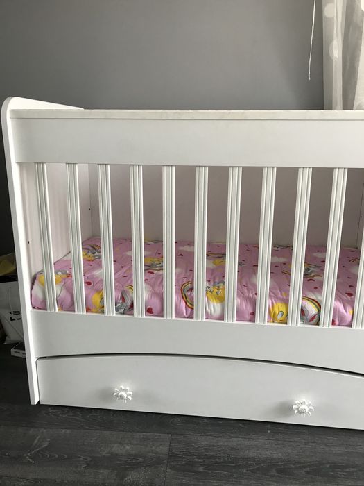 Детско легло