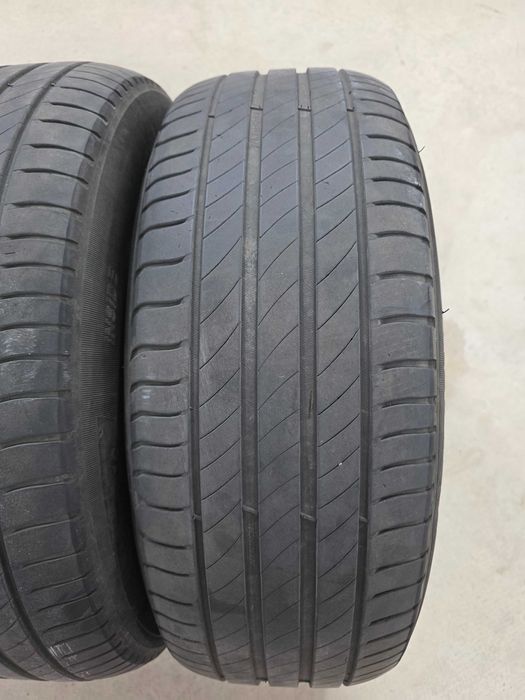 Jante 16 Mercedes Vito Viano anvelope vara Michelin 205 60 16 dot 2022