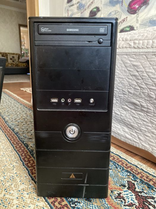 Компьютер packard bell