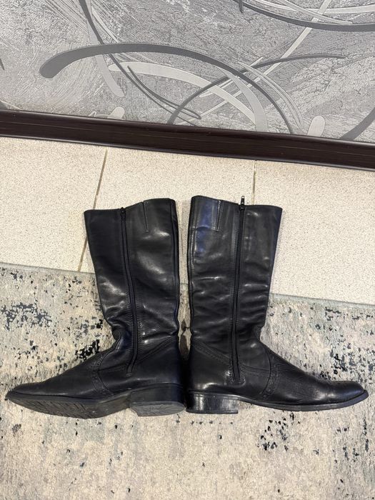 Продам сапоги