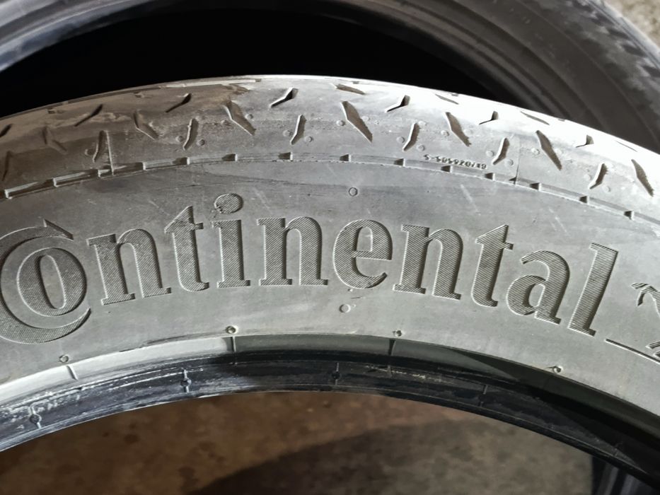 Шины 21 ие летние .Continental.