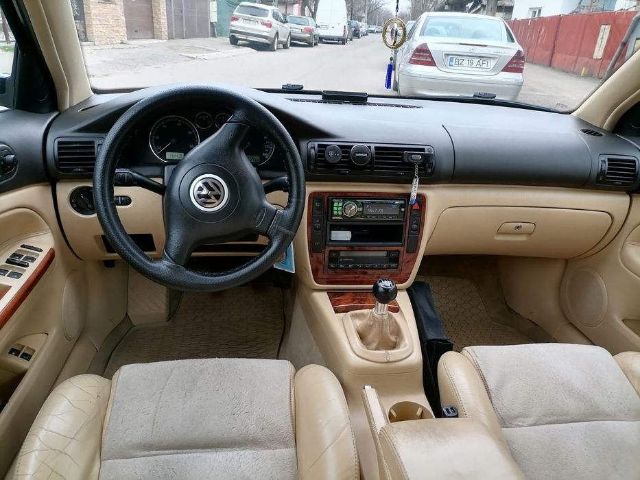 VOLKSWAGEN Passat 2003 — imagine 5