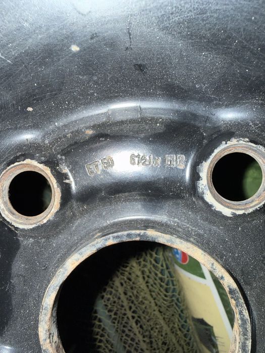 Диски VAG R16 штампы