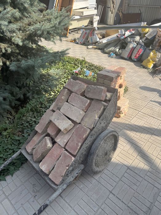 Кирпиш 400 500 шт