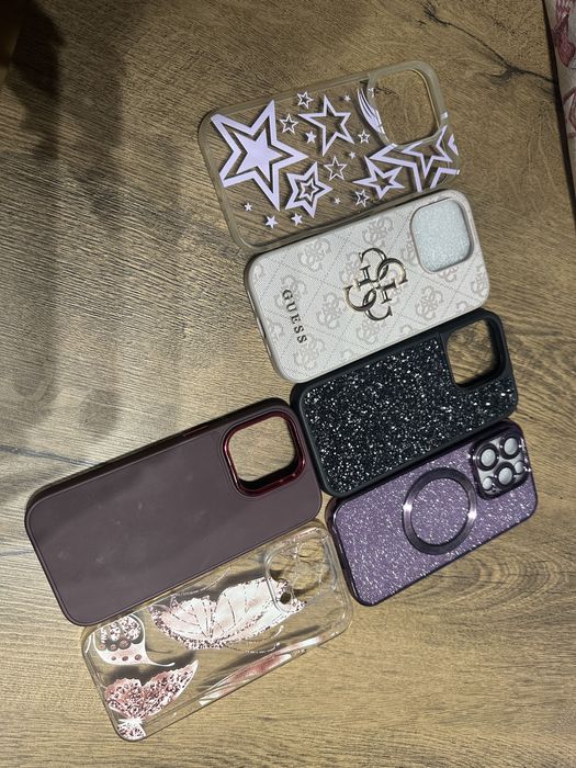 Калъфи/кейсове за iphonе 14pro