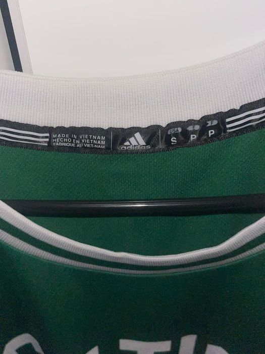 Maieu de Basket NBA Celtics Garnett 5