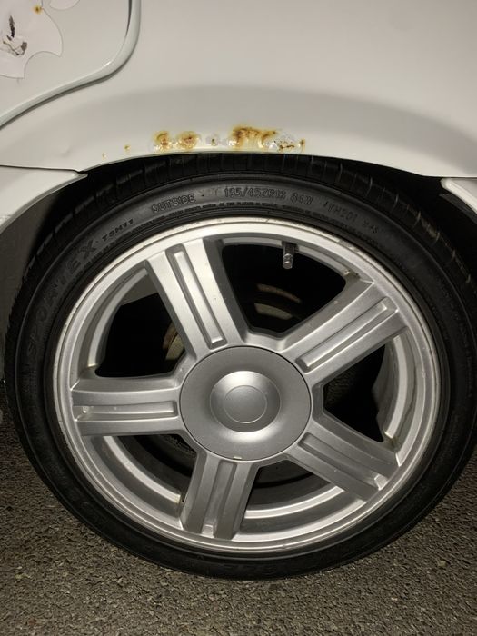 Торусы 16 размер