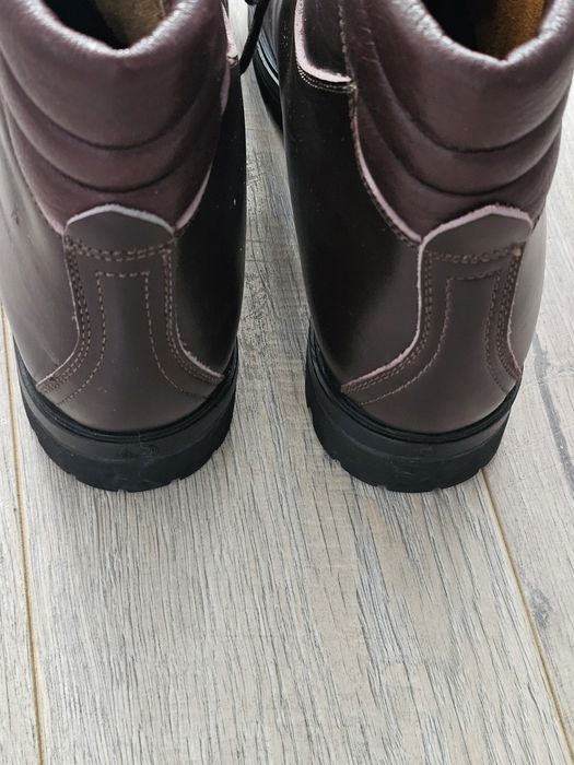 Bocanci munte Dolomite cu talpa vibram