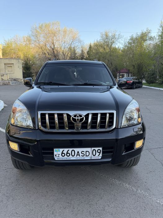 Labd Cruiser Prado 120