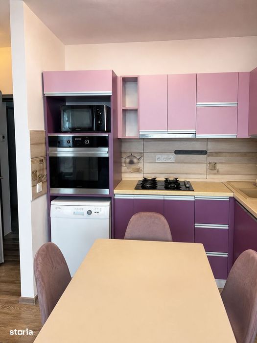 Apartament 2 camere, balcon și  2 lifturi, Sibiu