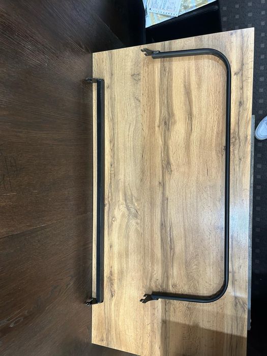 Рейлы, вешала настенные, полки