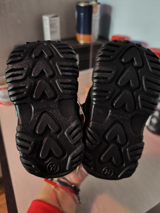 Cizme iarna Bubble Gummers-Bata 20 noi