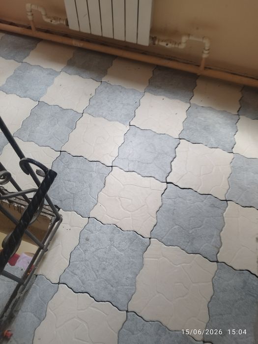 kafel teramiz Toshkent shahar boʻylab