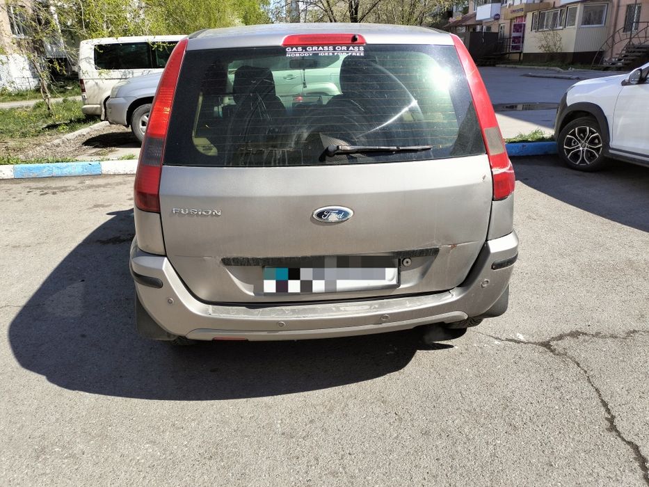 Продам форд фьюжен