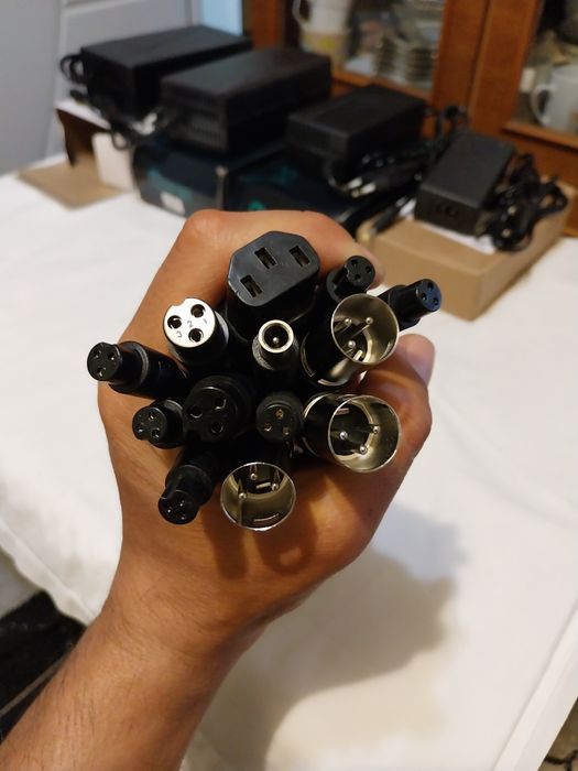 Incarcatoare biciclete electrice,trotinete(Bosch,Yamaha,Specialized di