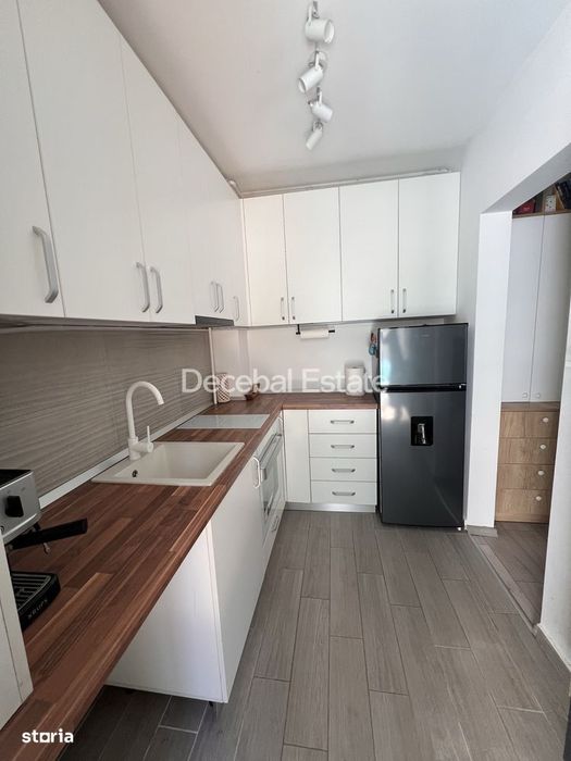 Apartament 2 camere, Curte proprie, Parcare, Mobilat, Bd. N.Grigorescu
