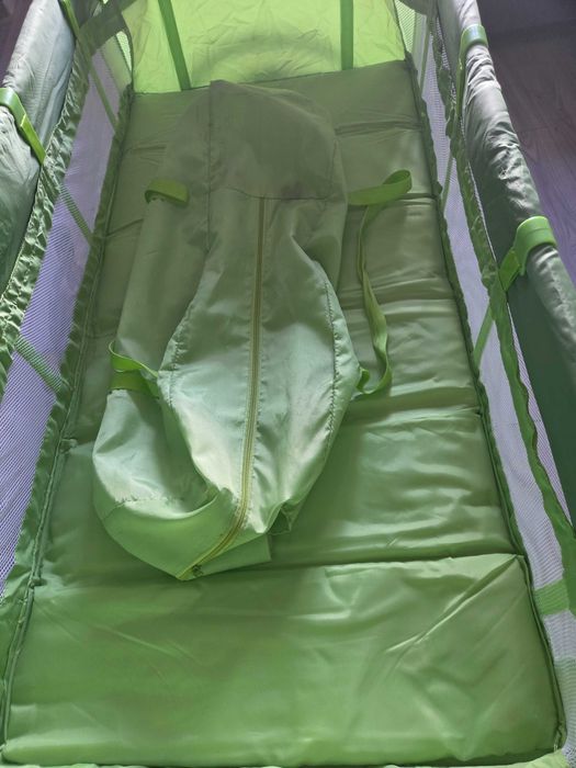 Сгъваемо детско легло/кошара