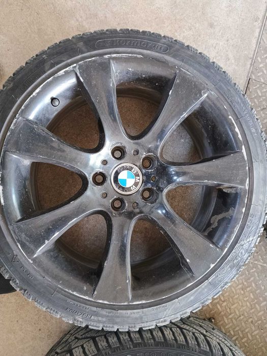 Джанти 18-ки BMW Style 124 с гуми 225/40 - Спорт пакет