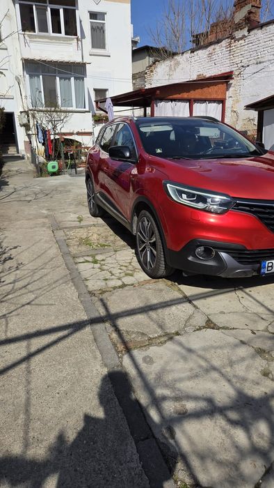 RENAULT KADJAR 1.5 dCi Energy Bose Edition