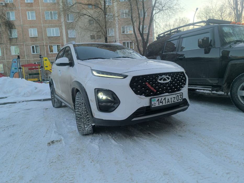 Продам авто чери Тигго 2 про