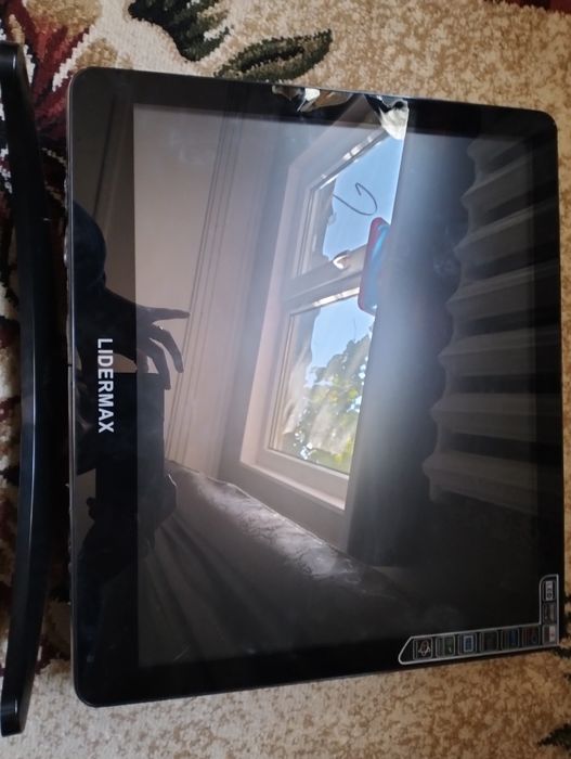 Телевизор lidermax