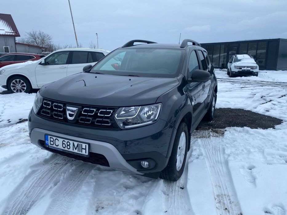 Dacia Duster 4x4