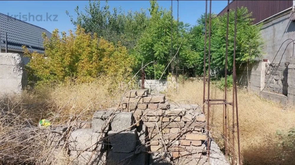 Участок.  Астановка Химфарм