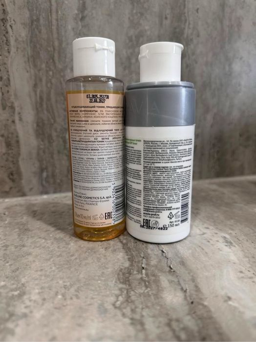 Спф skin1004 тоник для лица aravia