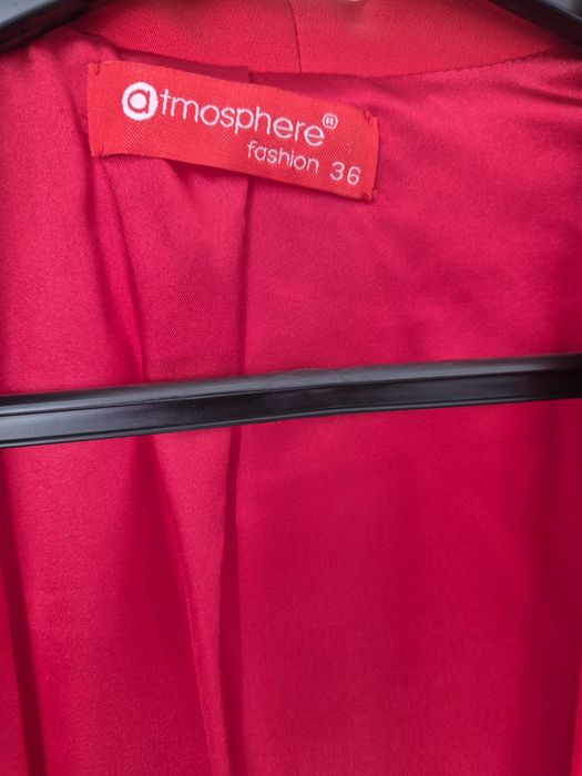 Sacou lung Atmosphere,marimea 36