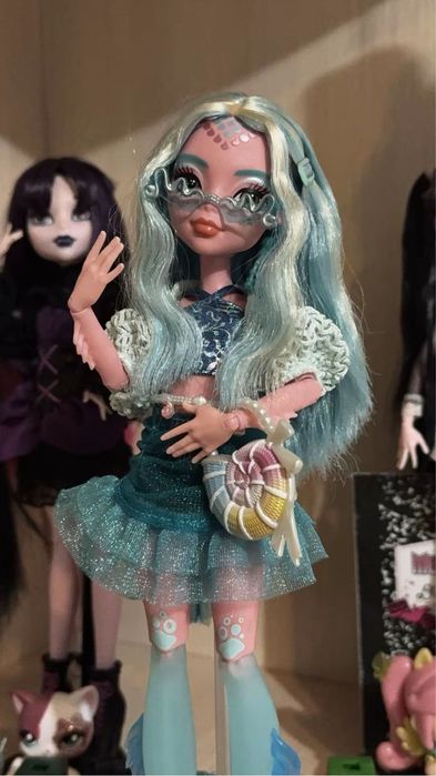 Лагуна оазис г3 монстер хай монстр хай monster high