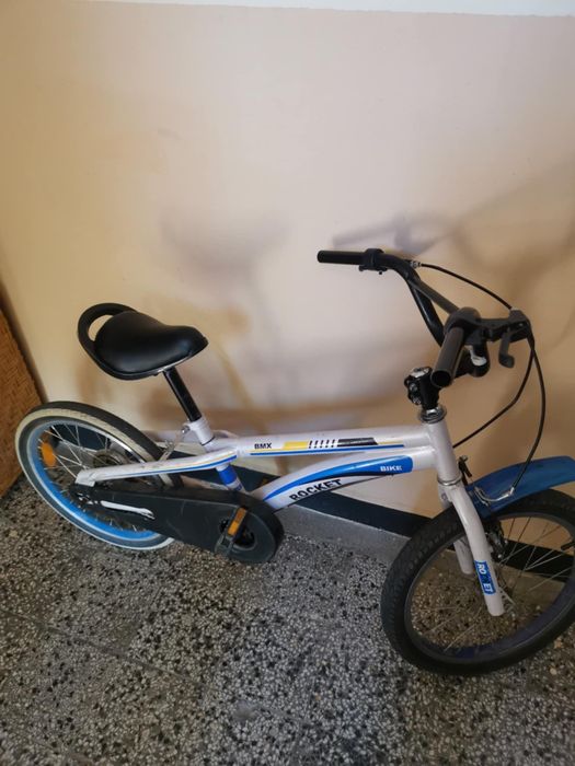 Детско колело БМХ 18"