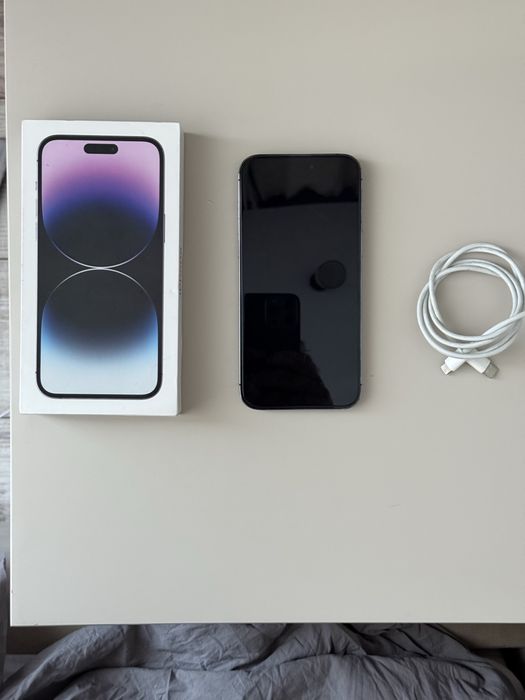 Iphone 14 pro max 256 gb