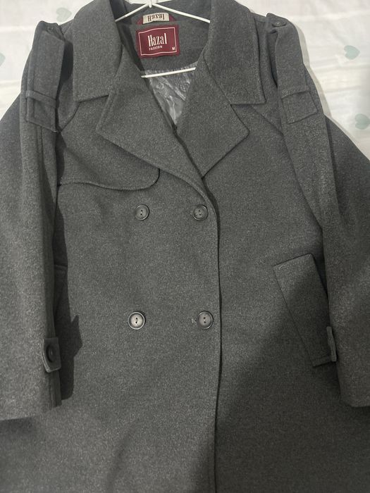 женское пальто..