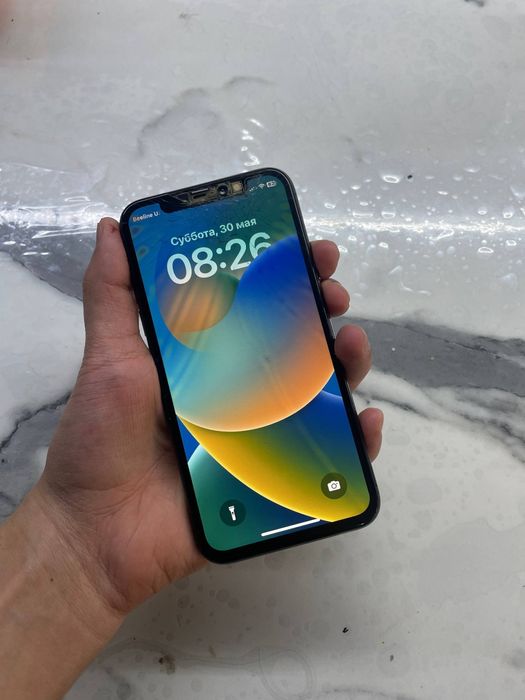 Iphone x 64/100 sotiladi