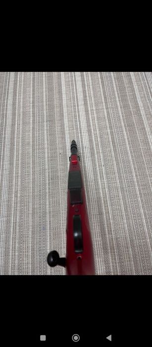 Снайперская винтовка к28