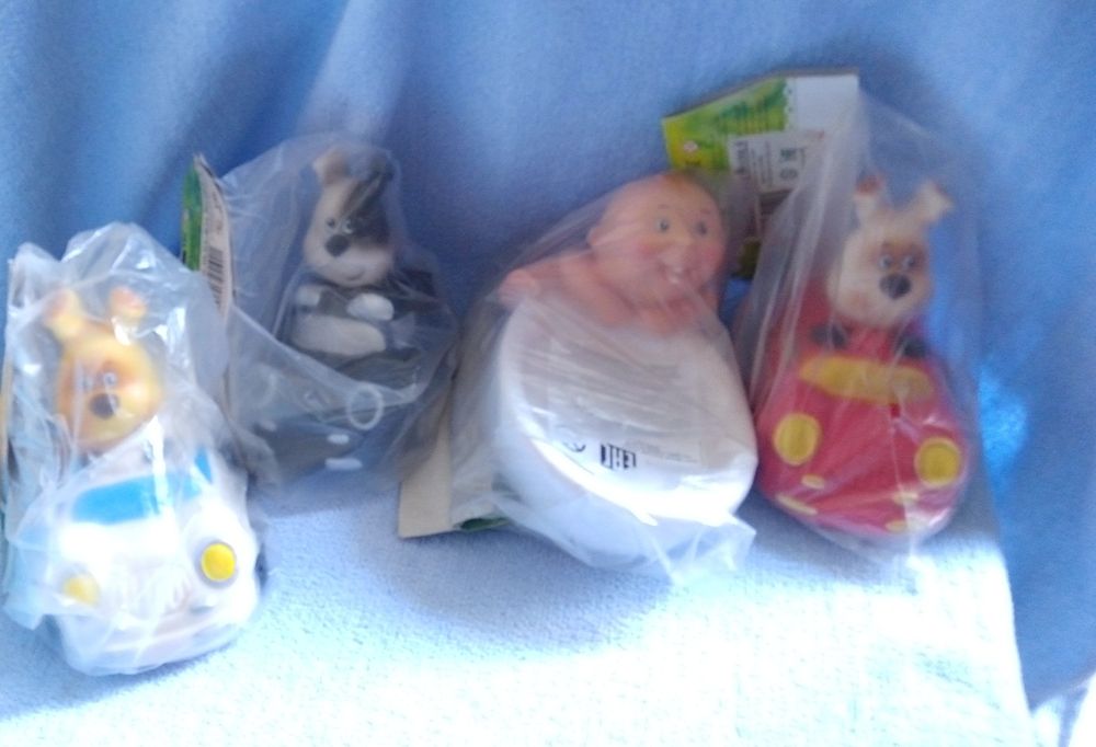 Развивающие игрушки