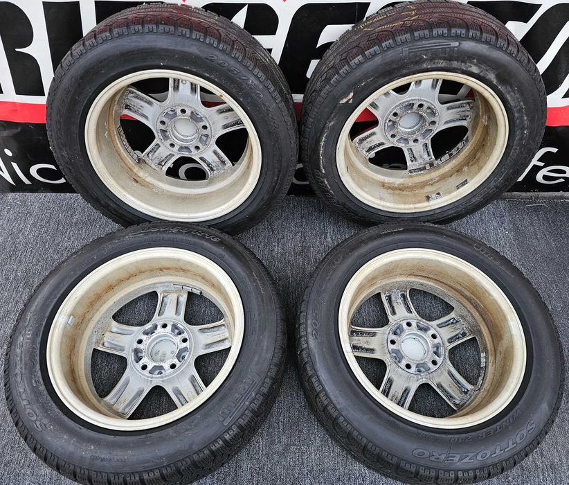 JanteAliaj16”5x120 BmwSeria3/5,VwT5/6/Multivan/Caravelle,Opel Insignia