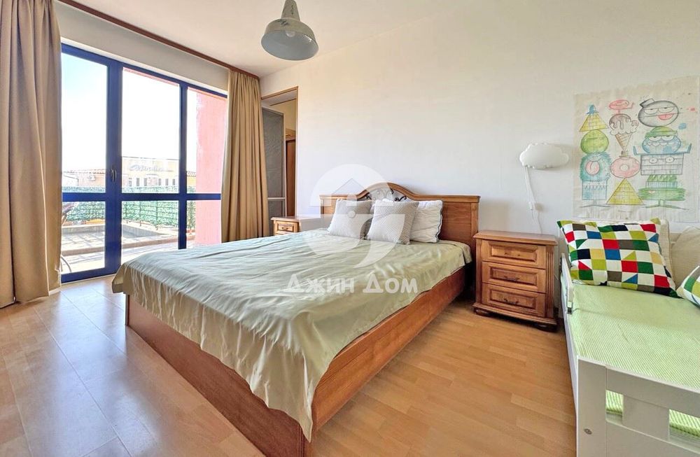 Продава се Двустаен апартамент в к.к. Слънчев бряг - 250 кв.м за 388 €/кв.м - Снимка #7